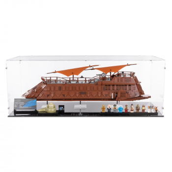 Preview: 75397 Jabba's Sail Barge Display Case